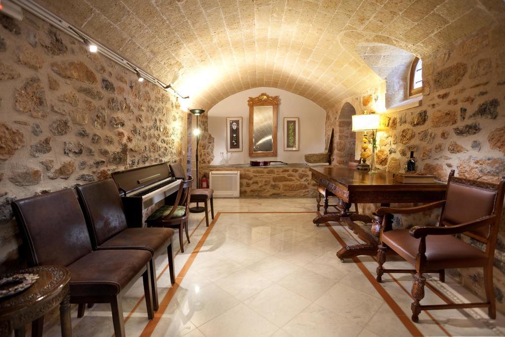 Theophano Art Hotel Monemvasía Exteriér fotografie