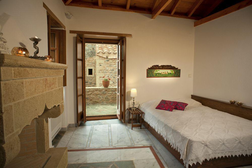 Theophano Art Hotel Monemvasía Exteriér fotografie