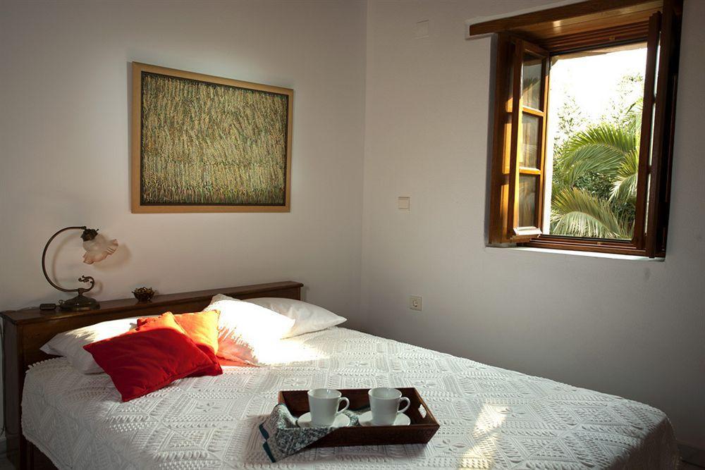 Theophano Art Hotel Monemvasía Exteriér fotografie