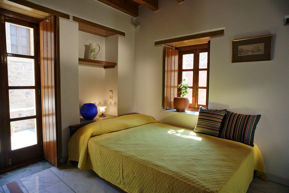Theophano Art Hotel Monemvasía Exteriér fotografie