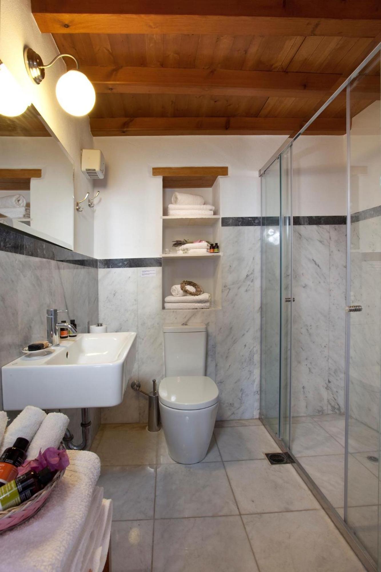 Theophano Art Hotel Monemvasía Pokoj fotografie
