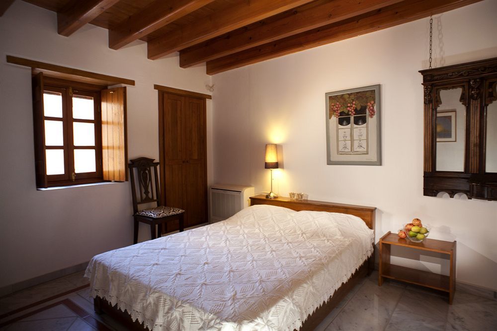 Theophano Art Hotel Monemvasía Exteriér fotografie