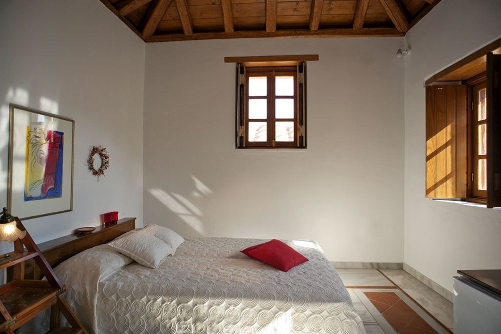 Theophano Art Hotel Monemvasía Exteriér fotografie